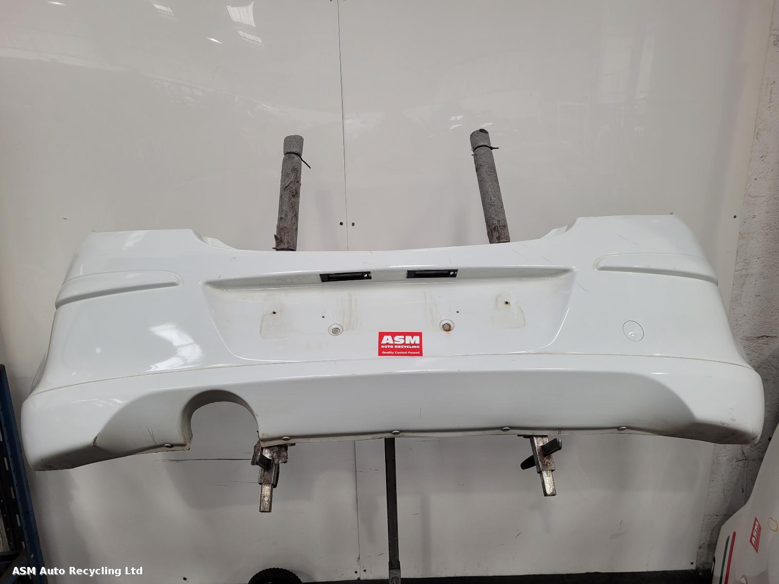 View Auto part Rear Bumper Vauxhall Corsa 2014