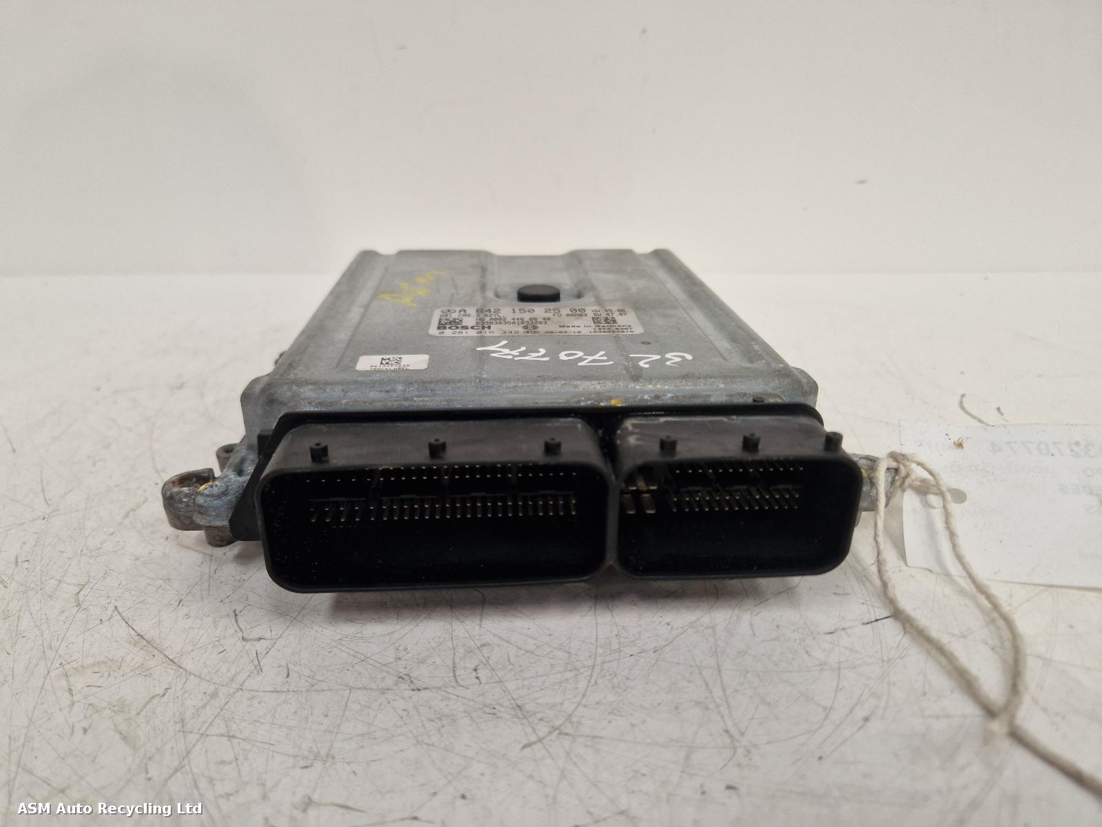 View Auto part ECU Mercedes S Class 2008