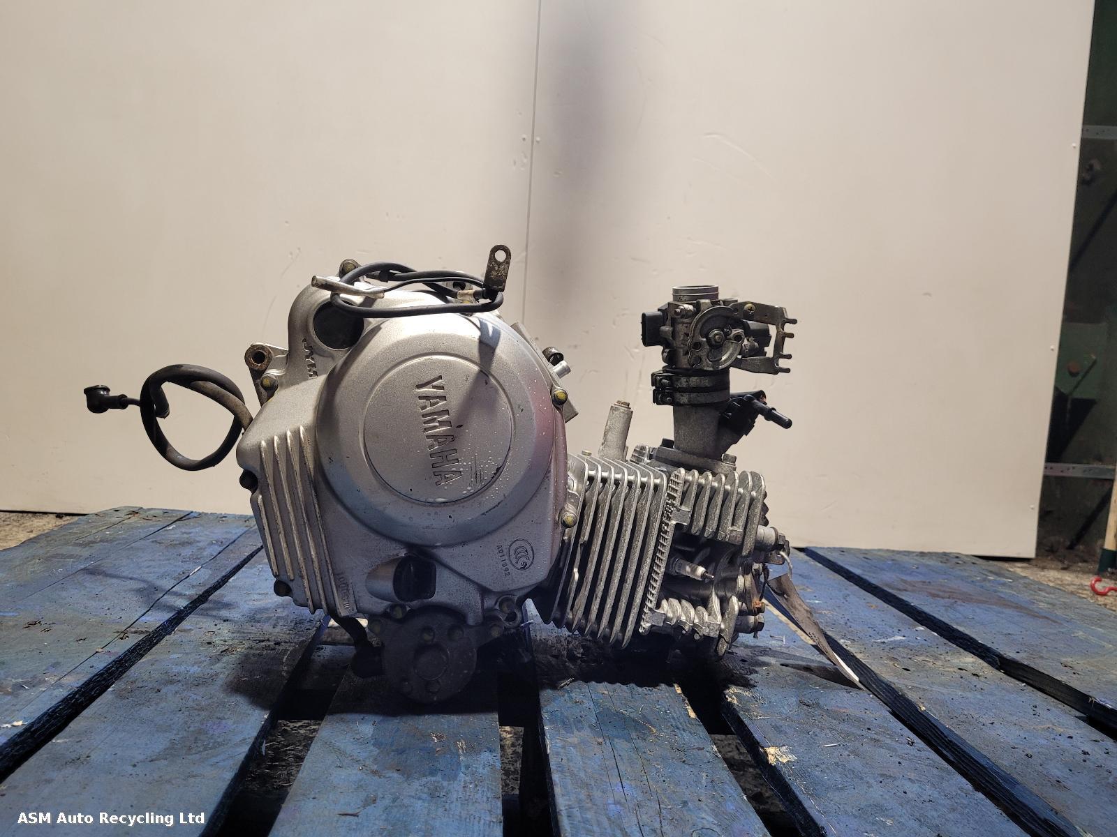 Image for a 2015 Yamaha Ybr 125 0.1 Petrol  Engine