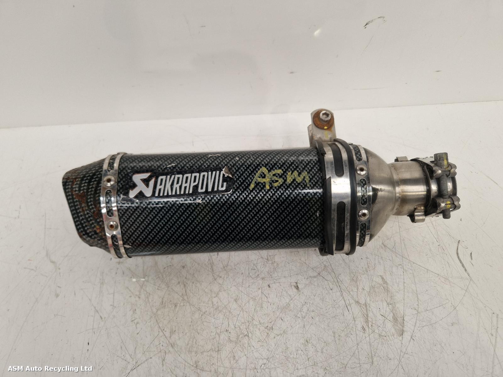 View Auto part Exhaust Tail Pipe Yamaha Ybr 125 2015