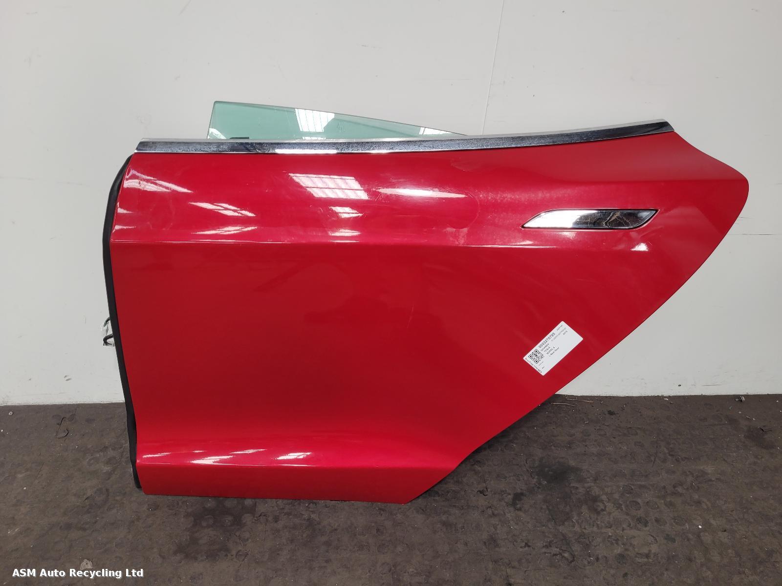 View Auto part L Rear Door Tesla Model S 2015