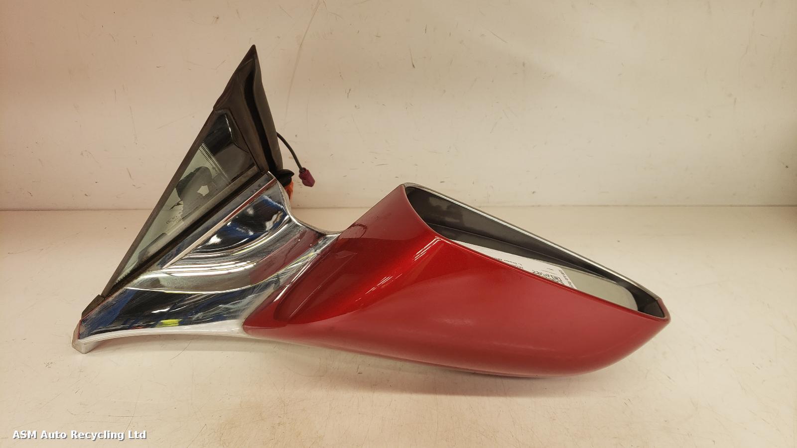 View Auto part L Door Mirror Tesla Model S 2015