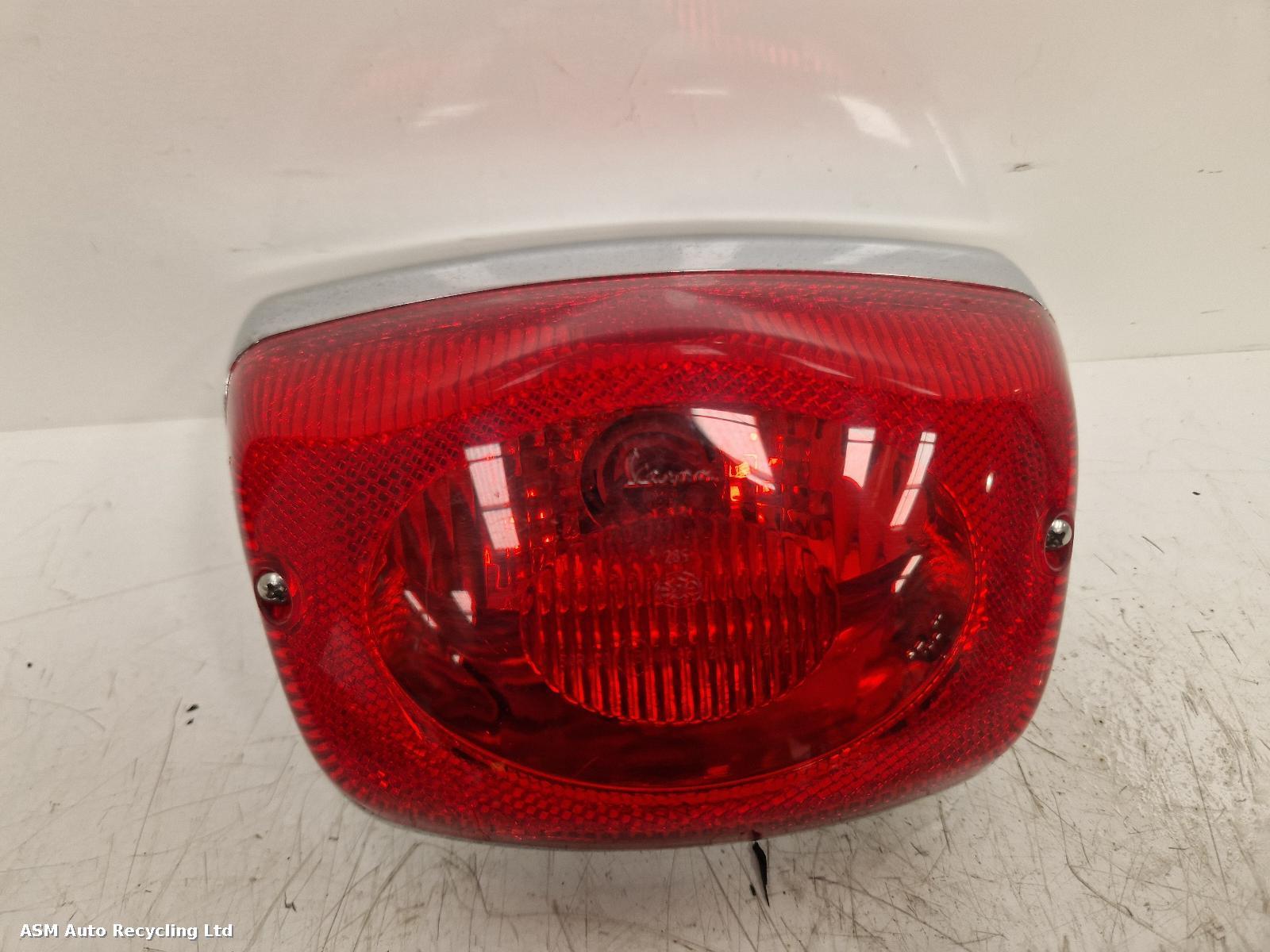 View Auto part Taillight Piaggio Vespa Lx 125 2012