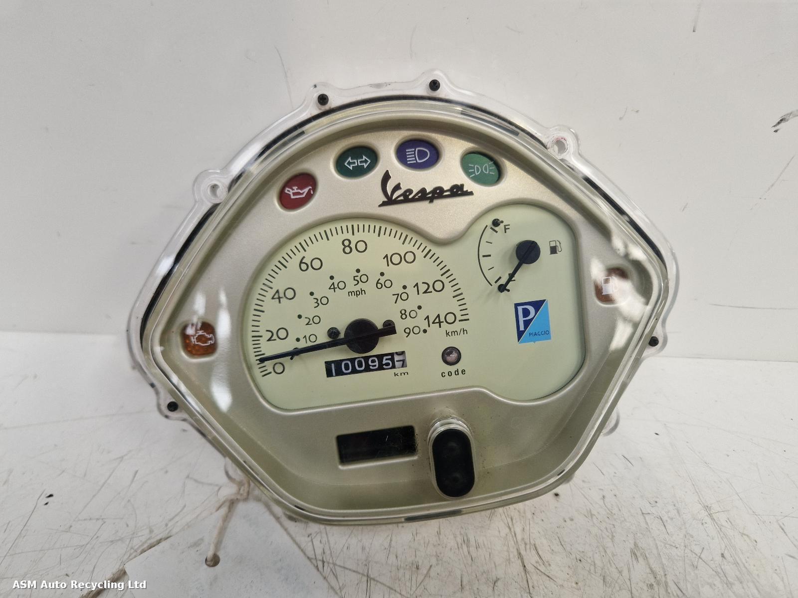 View Auto part Speedometer Piaggio Vespa Lx 125 2012