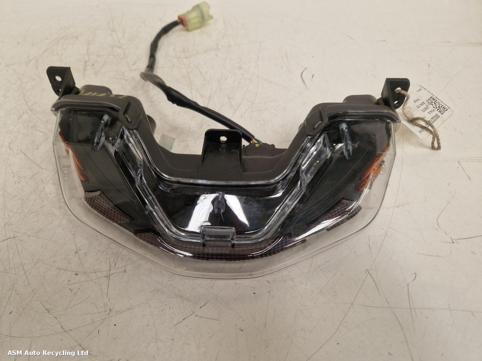 View Auto part Taillight Lexmoto Aura 125 2024