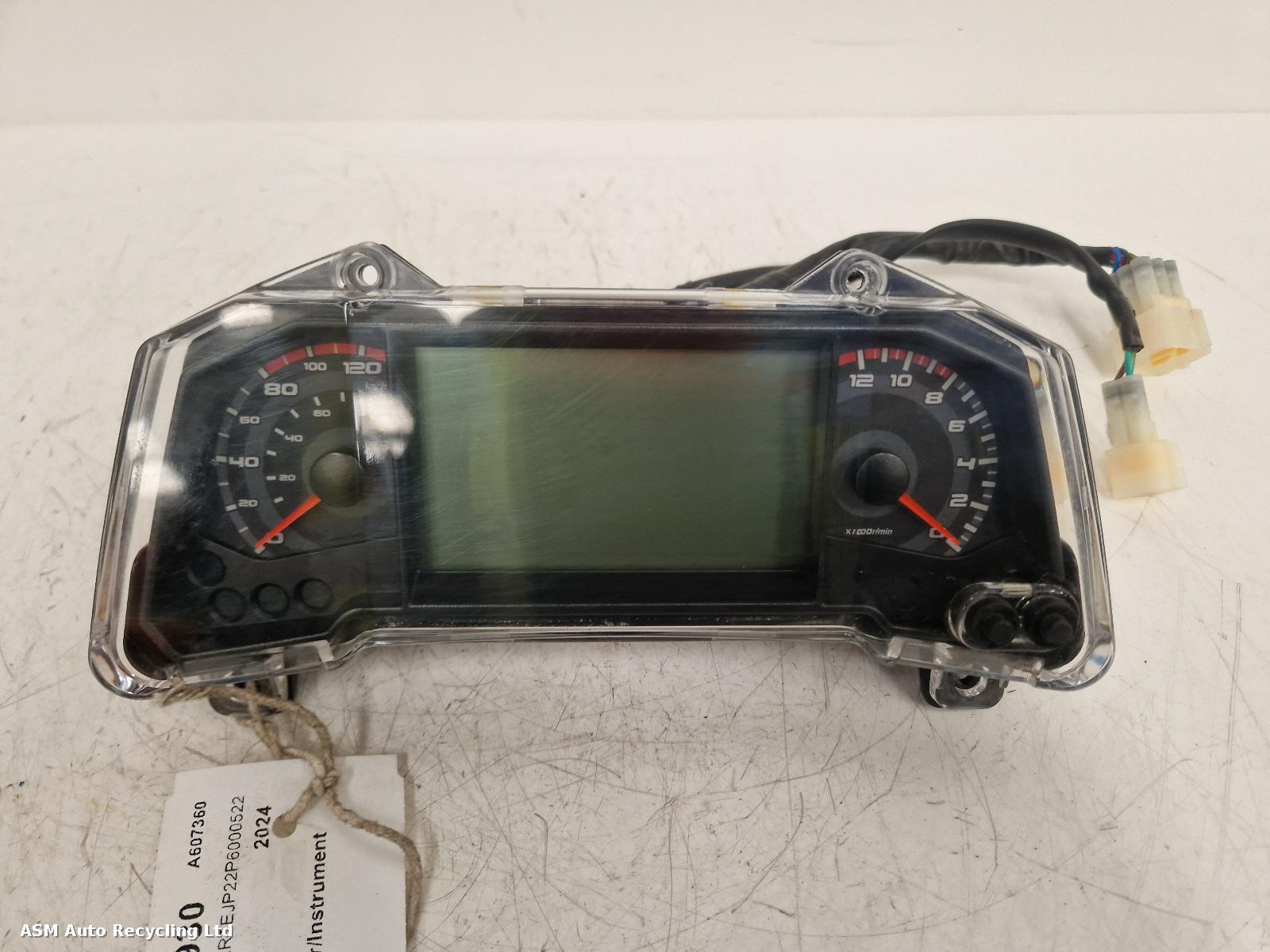 View Auto part Speedometer Lexmoto Aura 125 2024