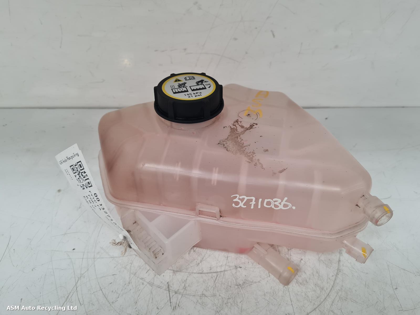 View Auto part Overflow Bottle Ford B Max 2014