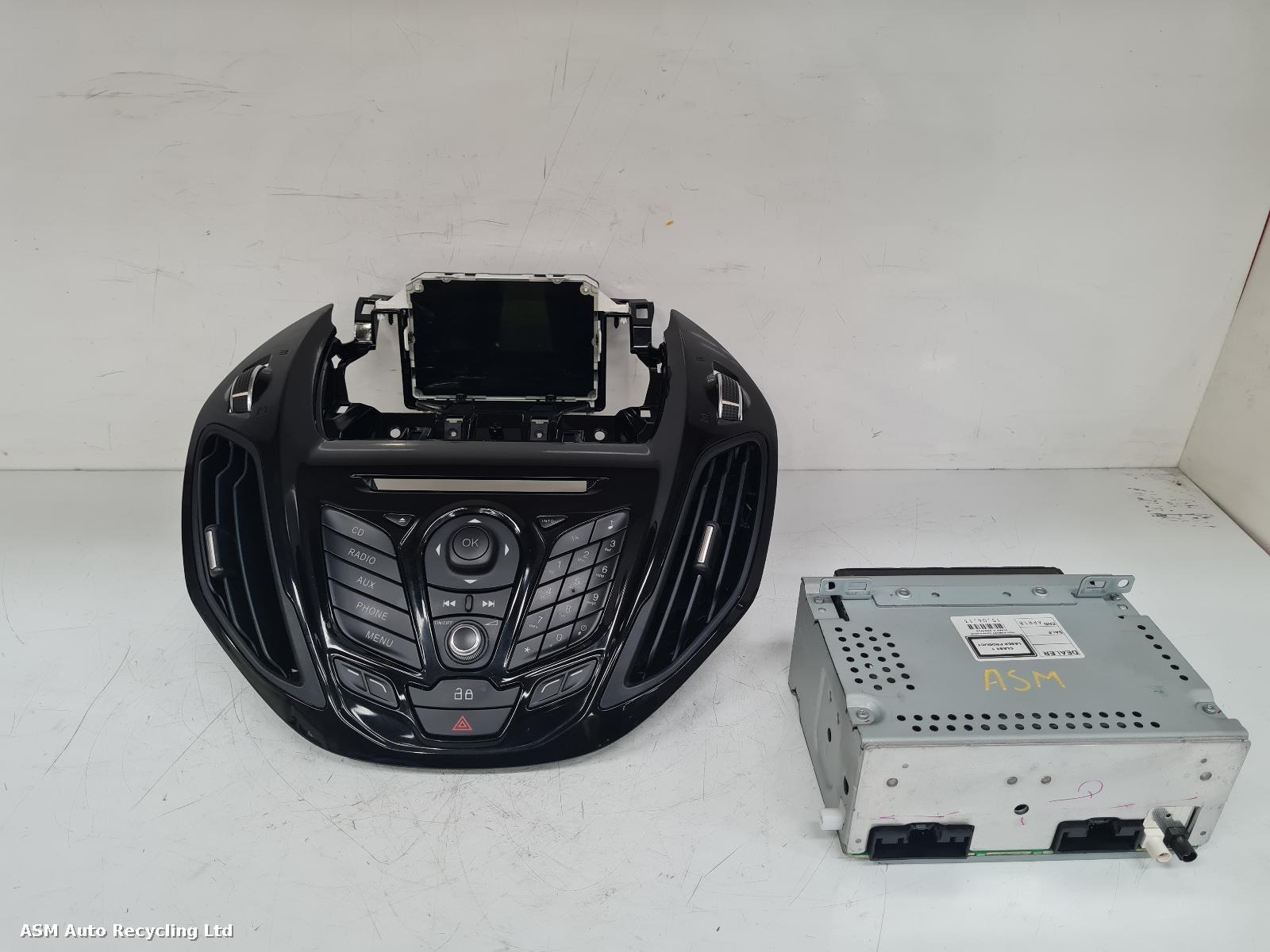 View Auto part A/V Equipment Ford B Max 2014