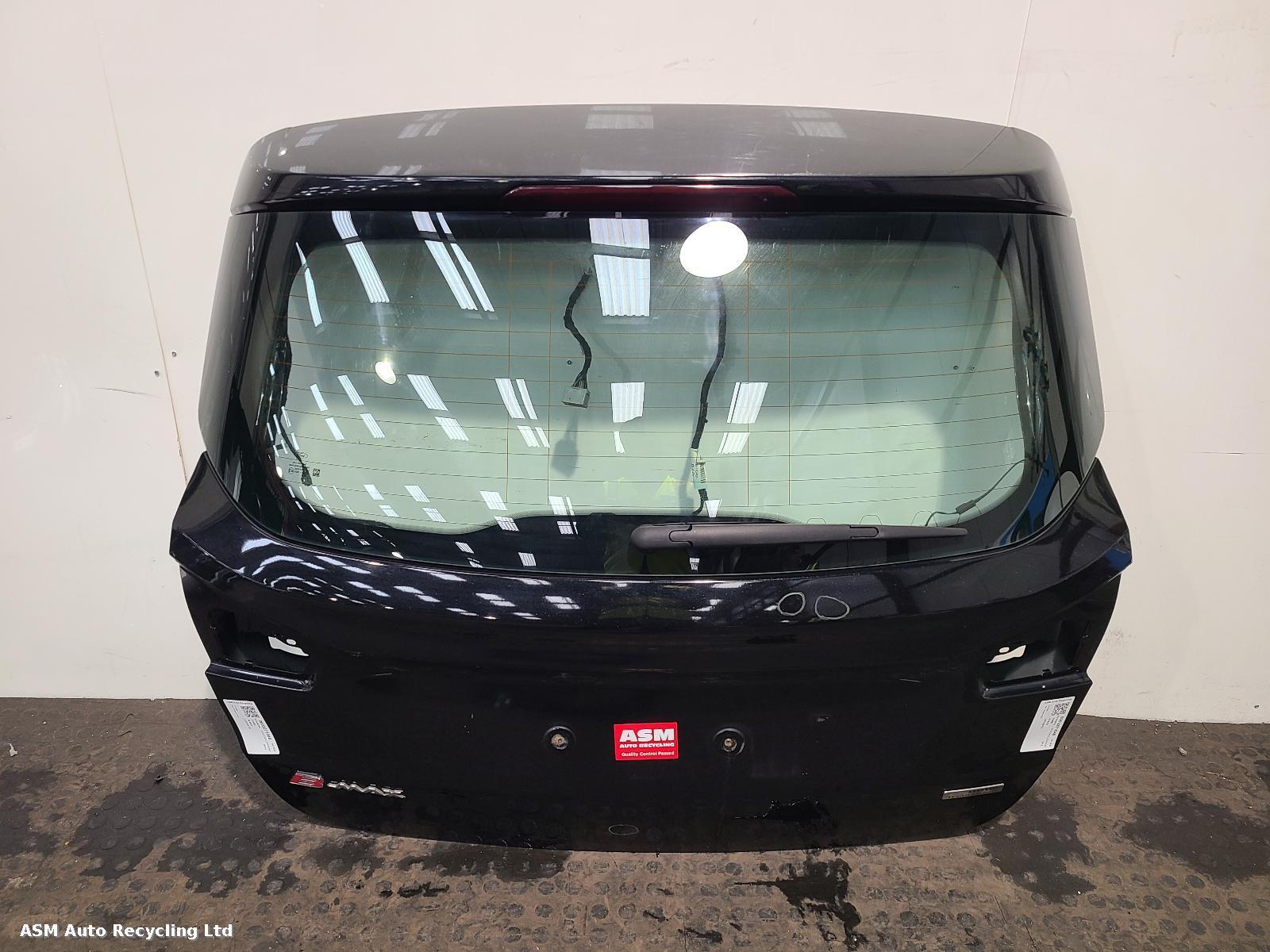 View Auto part Bootlid/Tailgate Ford B Max 2014