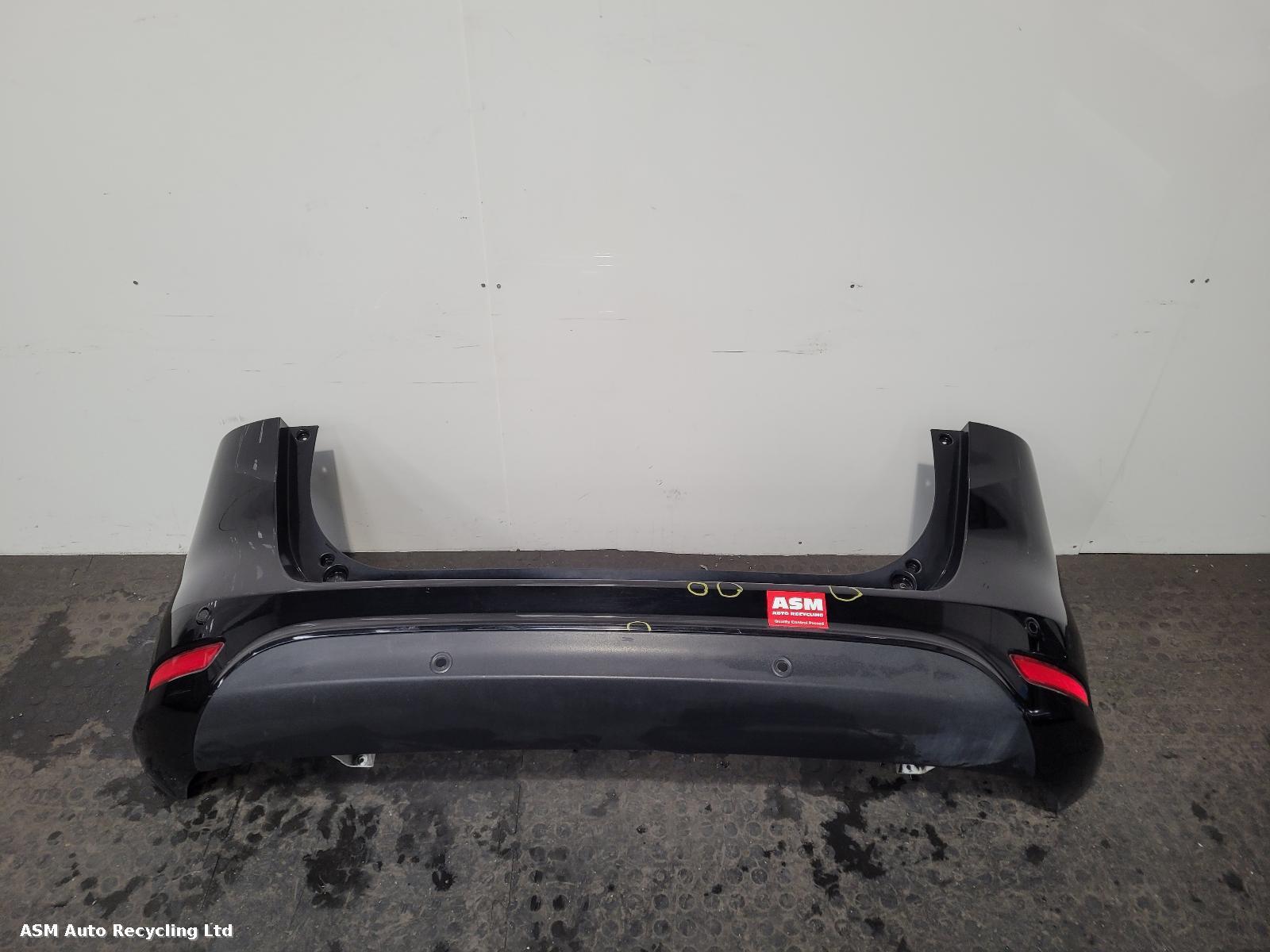 View Auto part Rear Bumper Ford B Max 2014