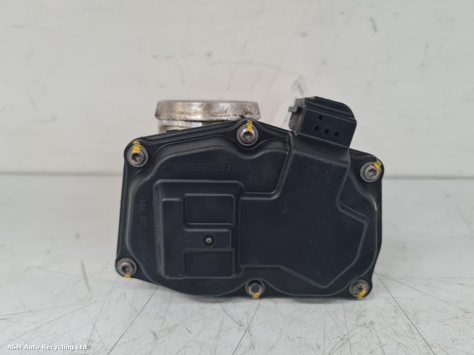 View Auto part Throttle Body Ford B Max 2014