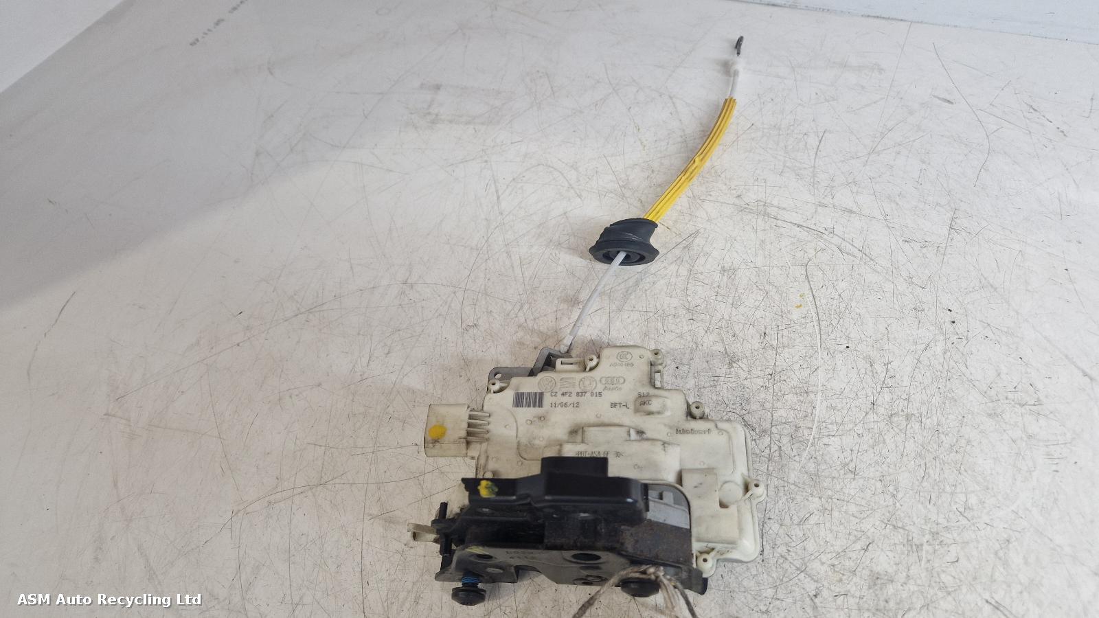 View Auto part Door Lock Assembly Audi A3 2013
