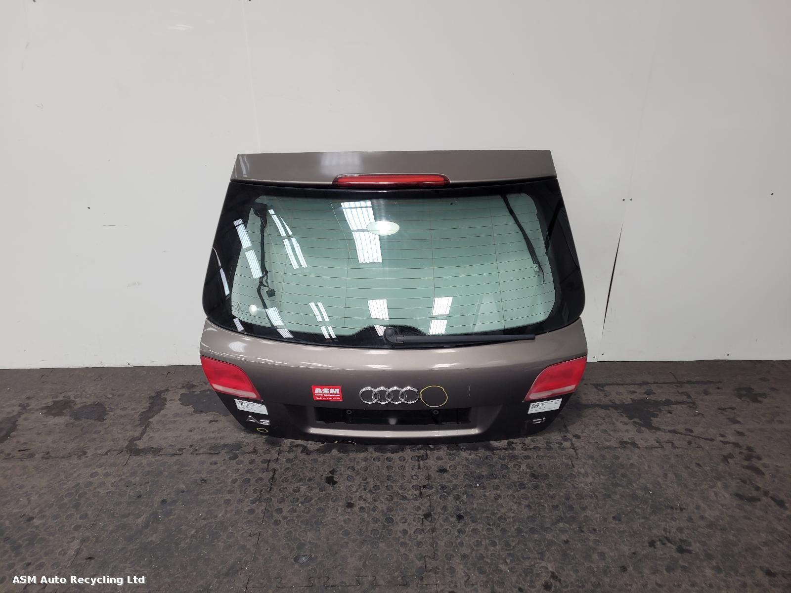 View Auto part Bootlid/Tailgate Audi A3 2013