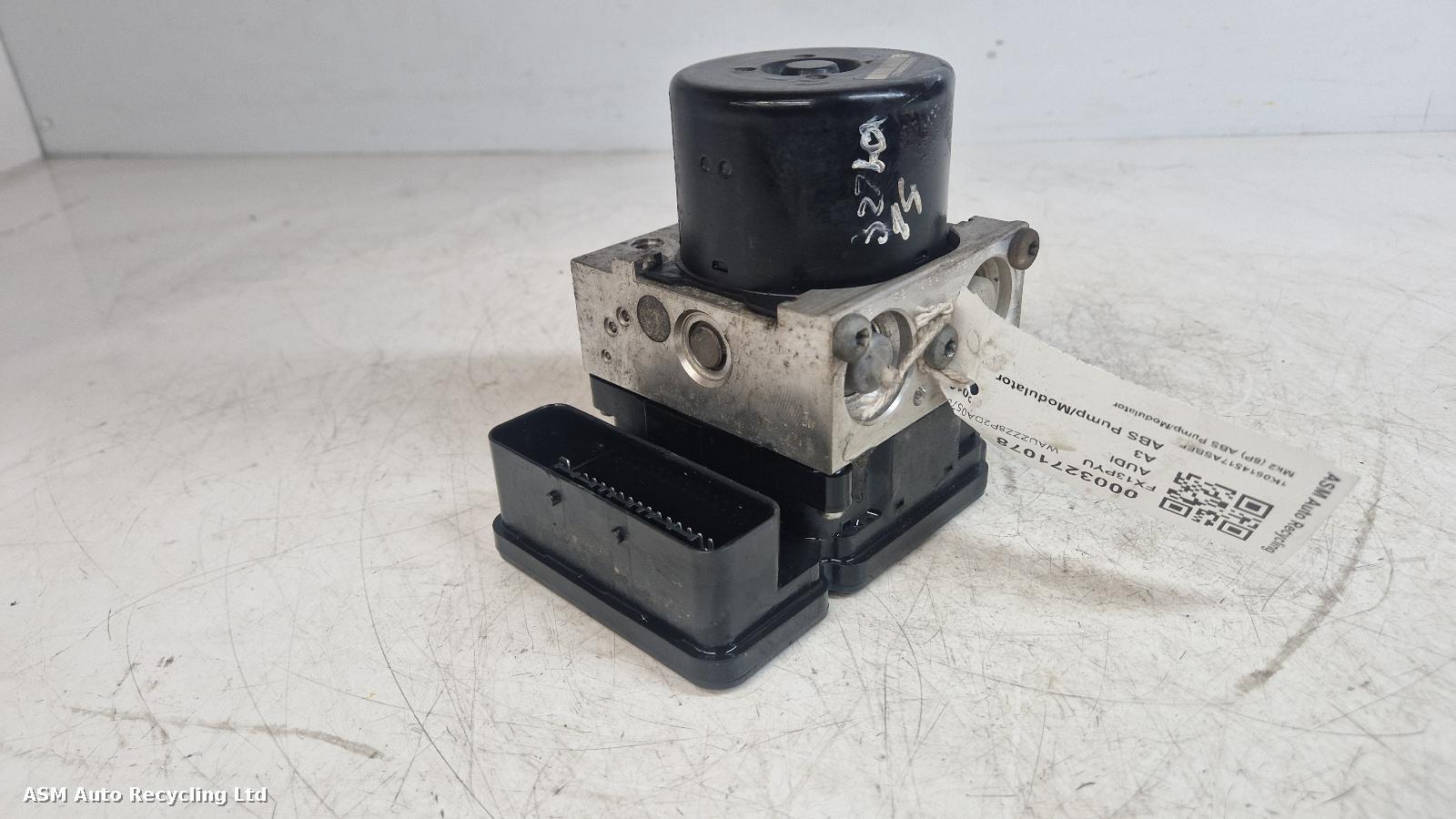 View Auto part ABS Pump/Modulator Audi A3 2013