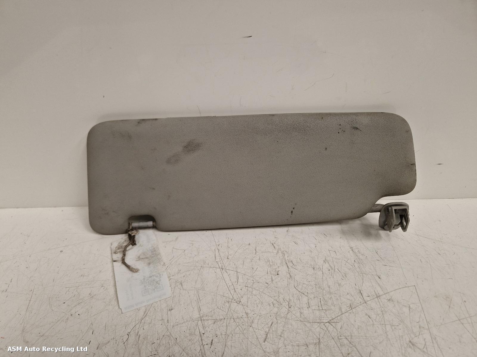 View Auto part Sun visor Audi A3 2013