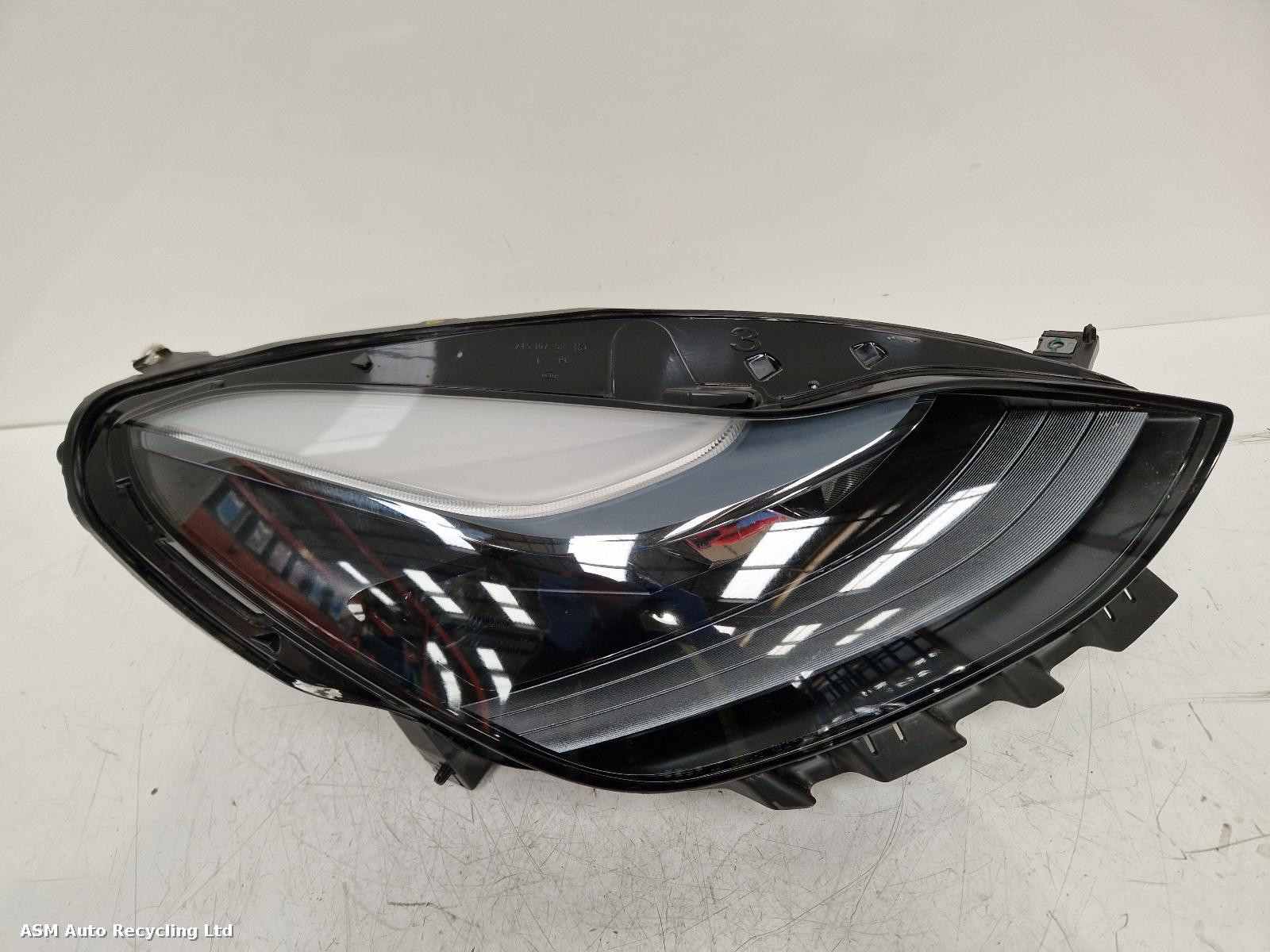 View Auto part R Headlamp Tesla Model Y 2022