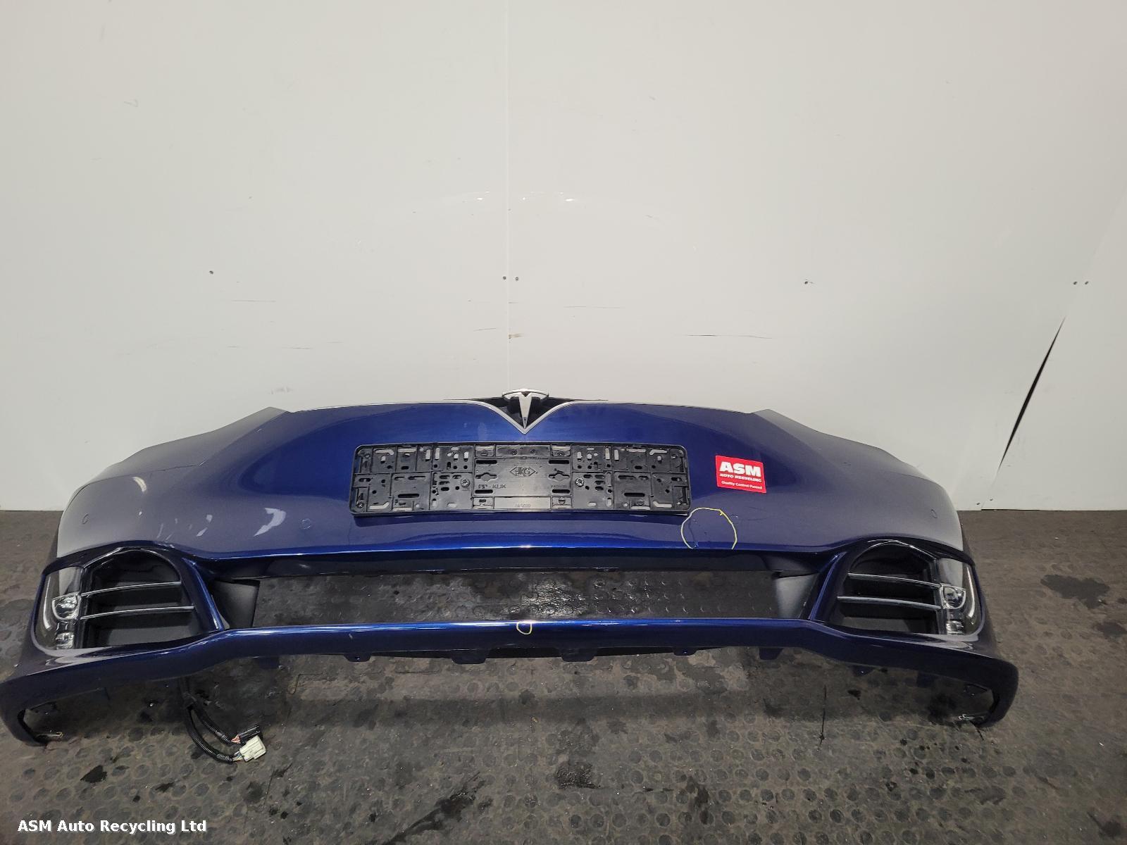 View Auto part Front Bumper Tesla Model S 2018