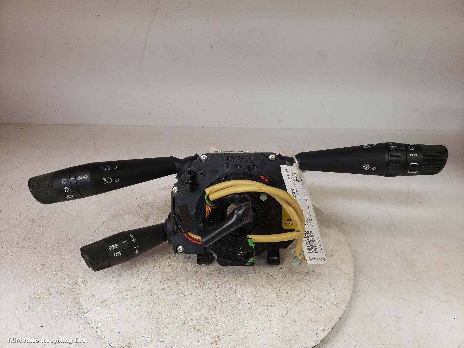 View Auto part Combination Switch Fiat Punto 2013