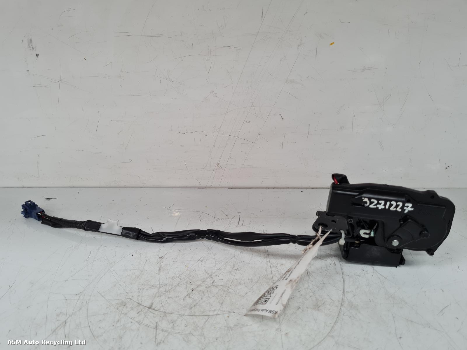 View Auto part Bootlid/Tailgate Lock Toyota Prius 2011