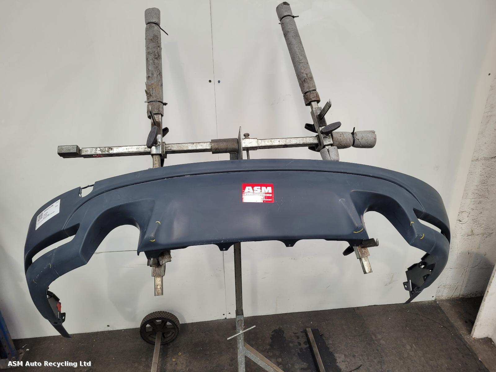 View Auto part Rear Bumper Jaguar F-pace 2018