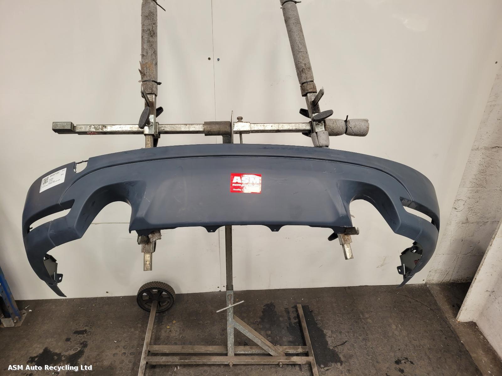 View Auto part Rear Bumper Jaguar F-pace 2018