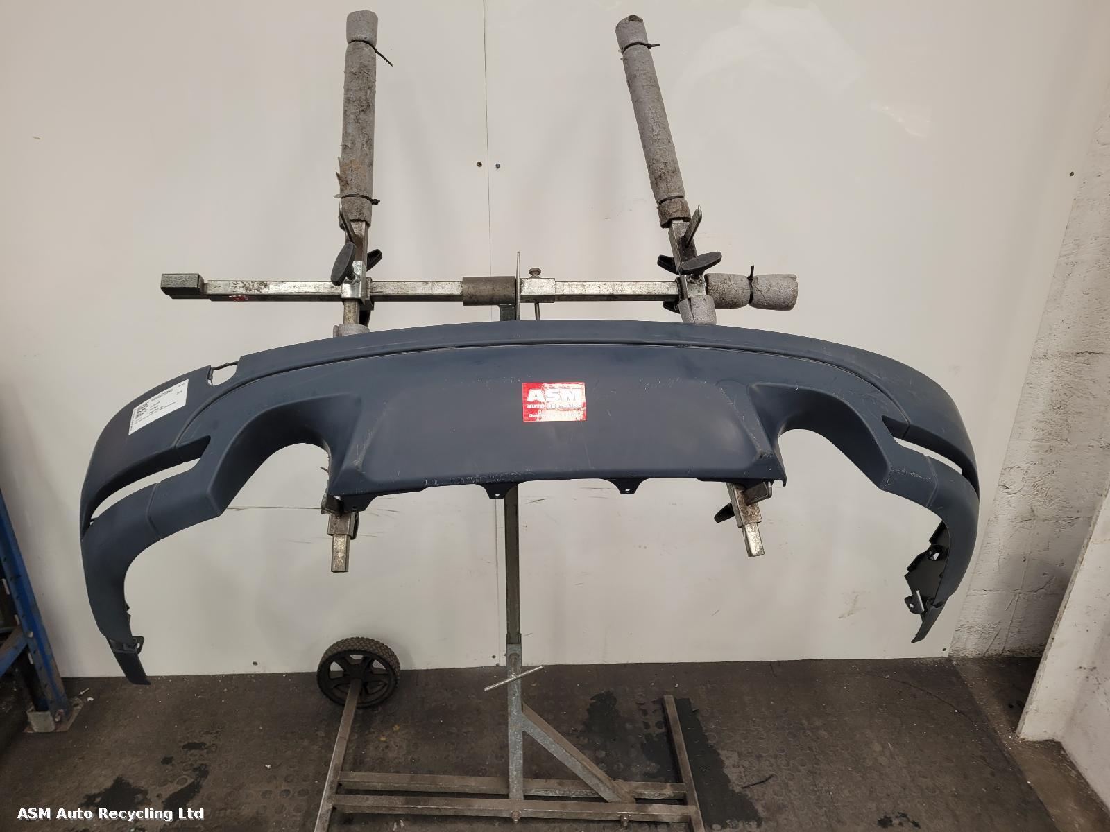 View Auto part Rear Bumper Jaguar F-pace 2018