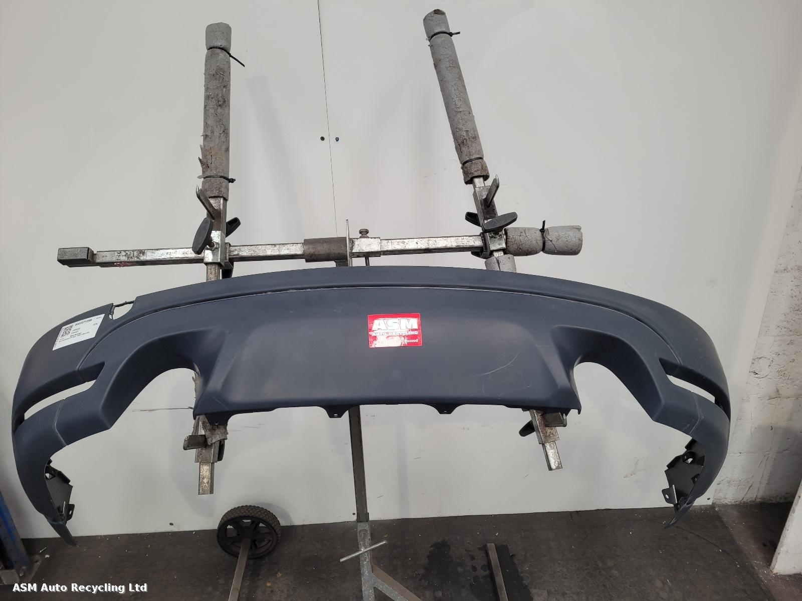 View Auto part Rear Bumper Jaguar F-pace 2018