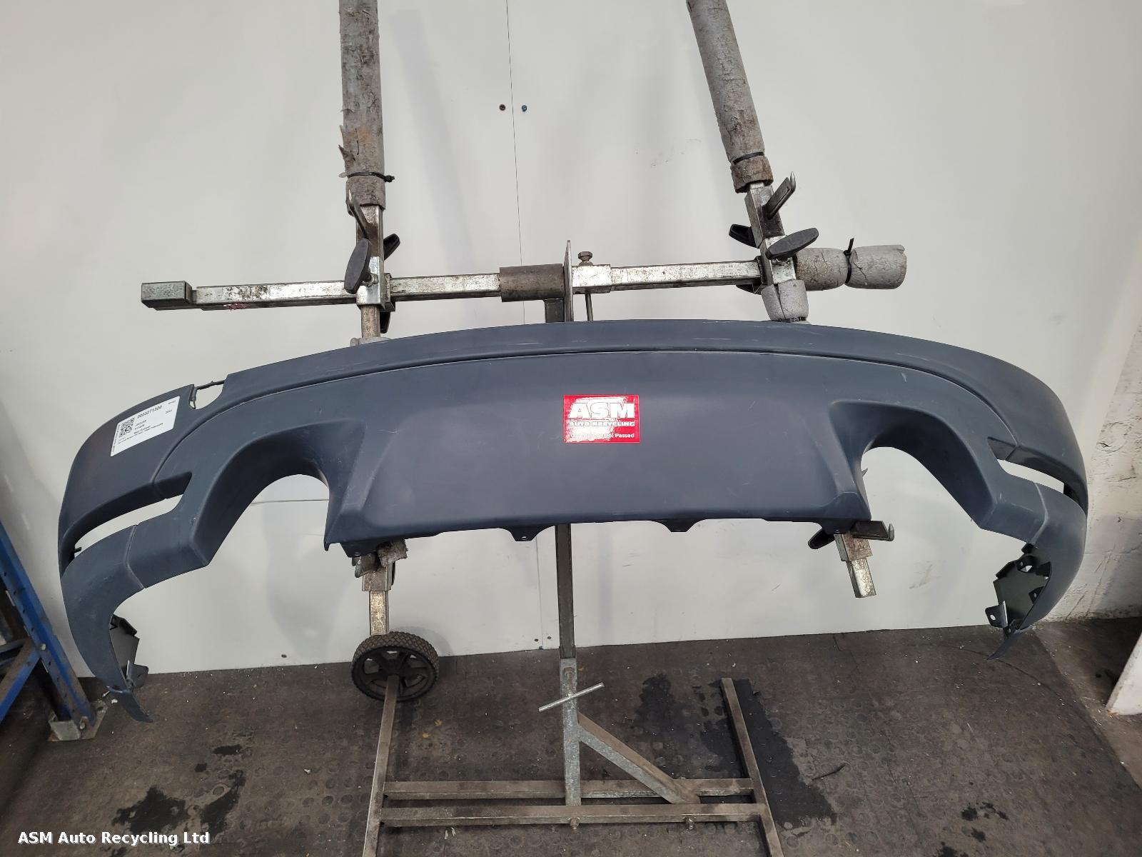 View Auto part Rear Bumper Jaguar F-pace 2018