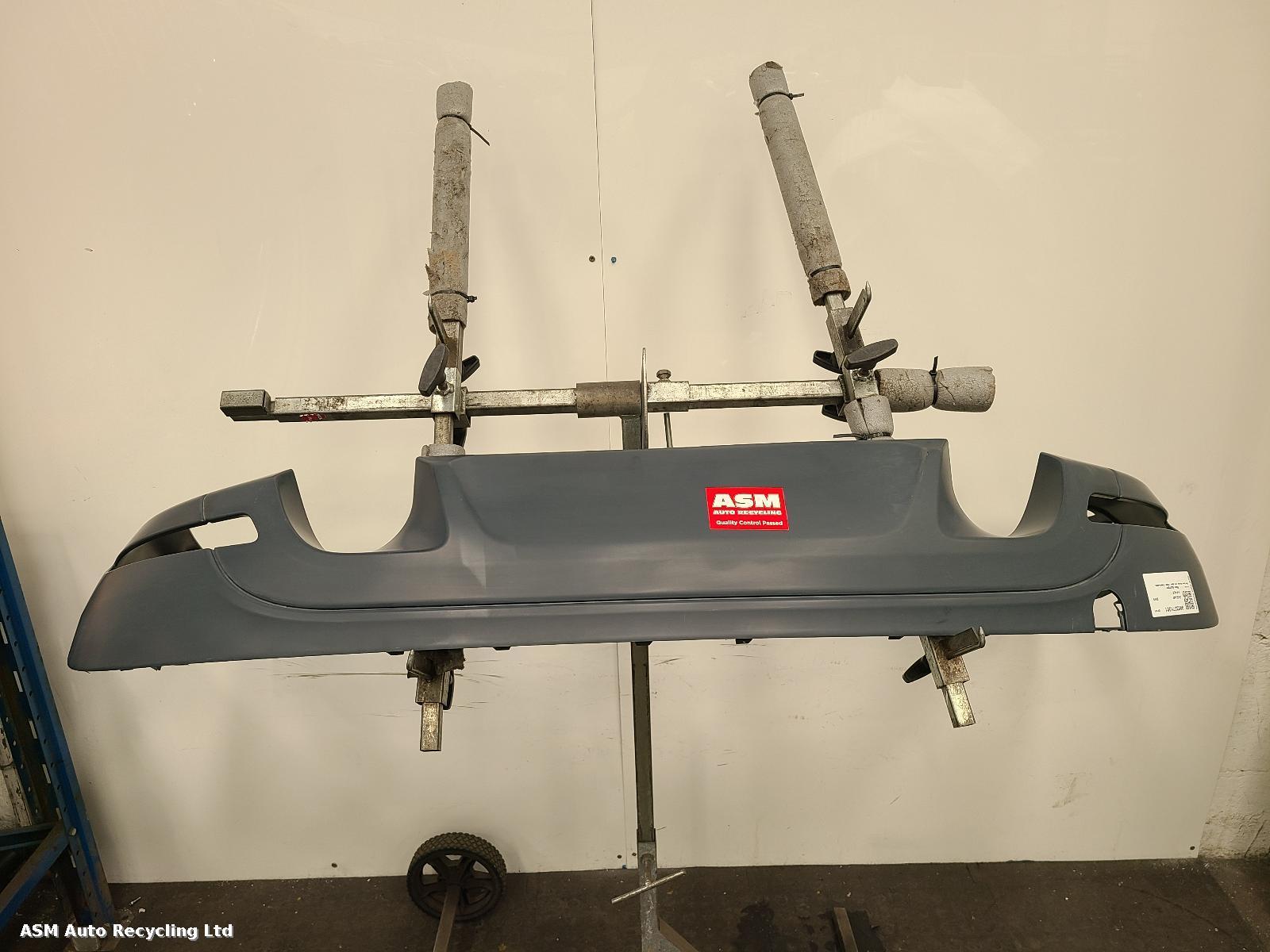 View Auto part Rear Bumper Jaguar F-pace 2018