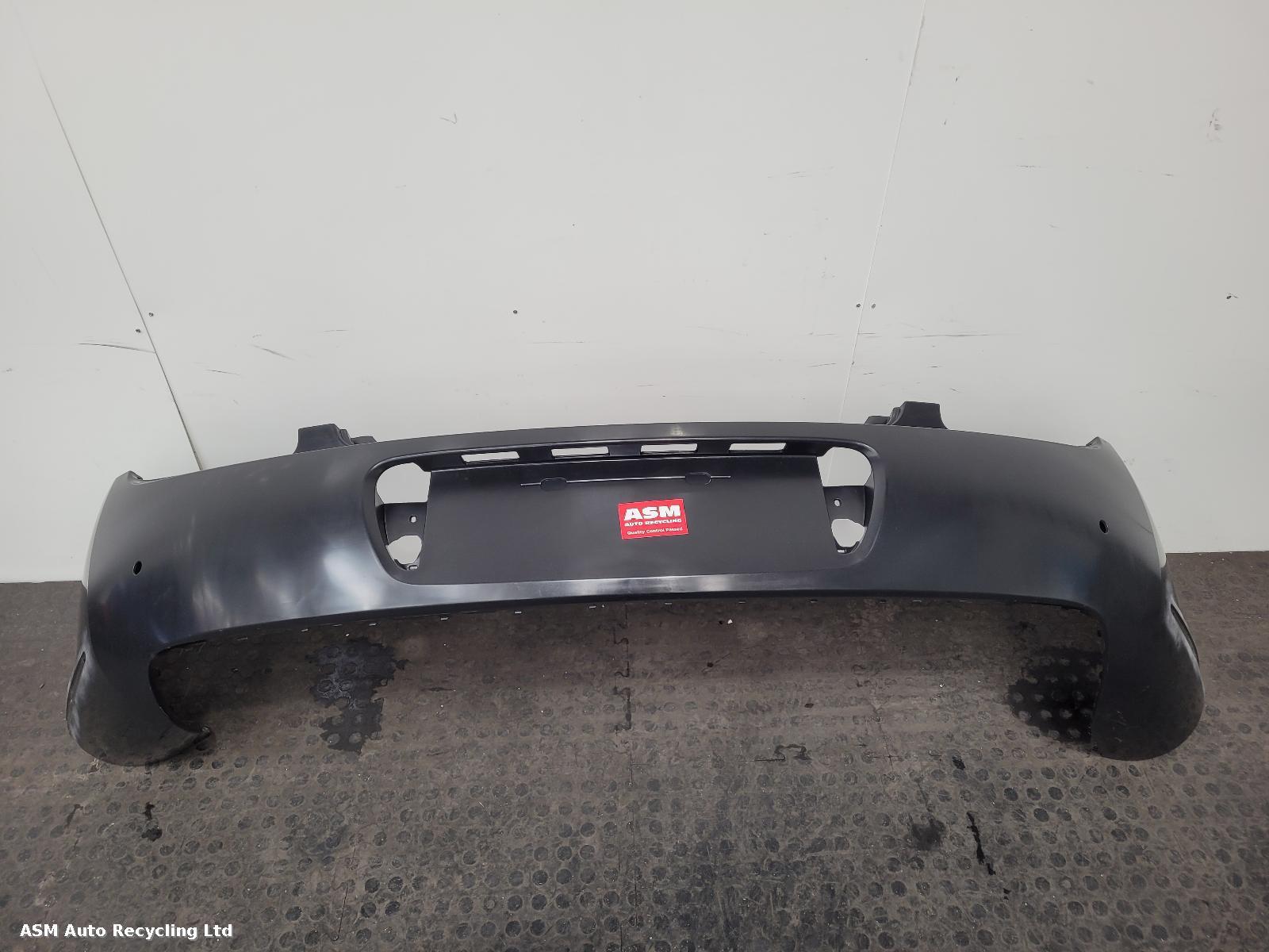 View Auto part Rear Bumper Bentley Continental Gt 2008
