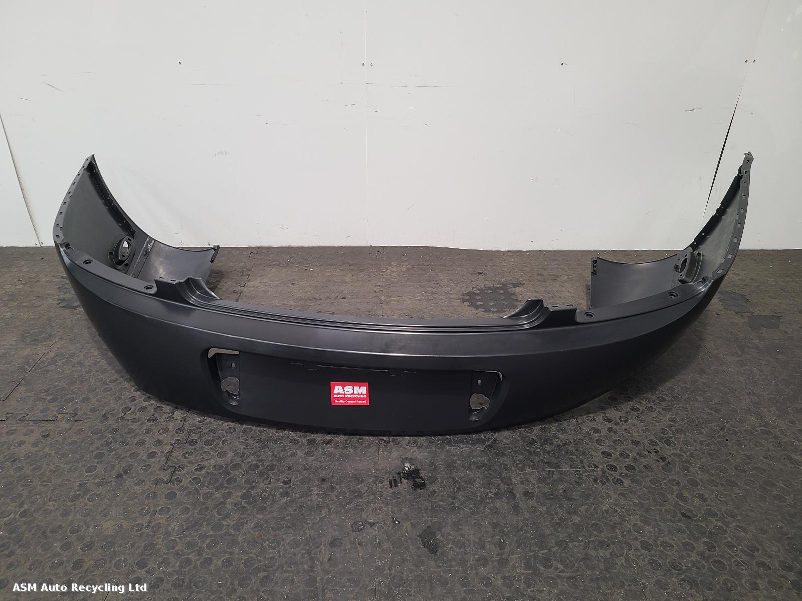 View Auto part Rear Bumper Bentley Continental Gt 2008