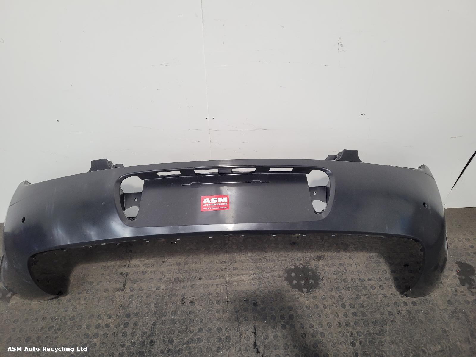 View Auto part Rear Bumper Bentley Continental Gt 2008