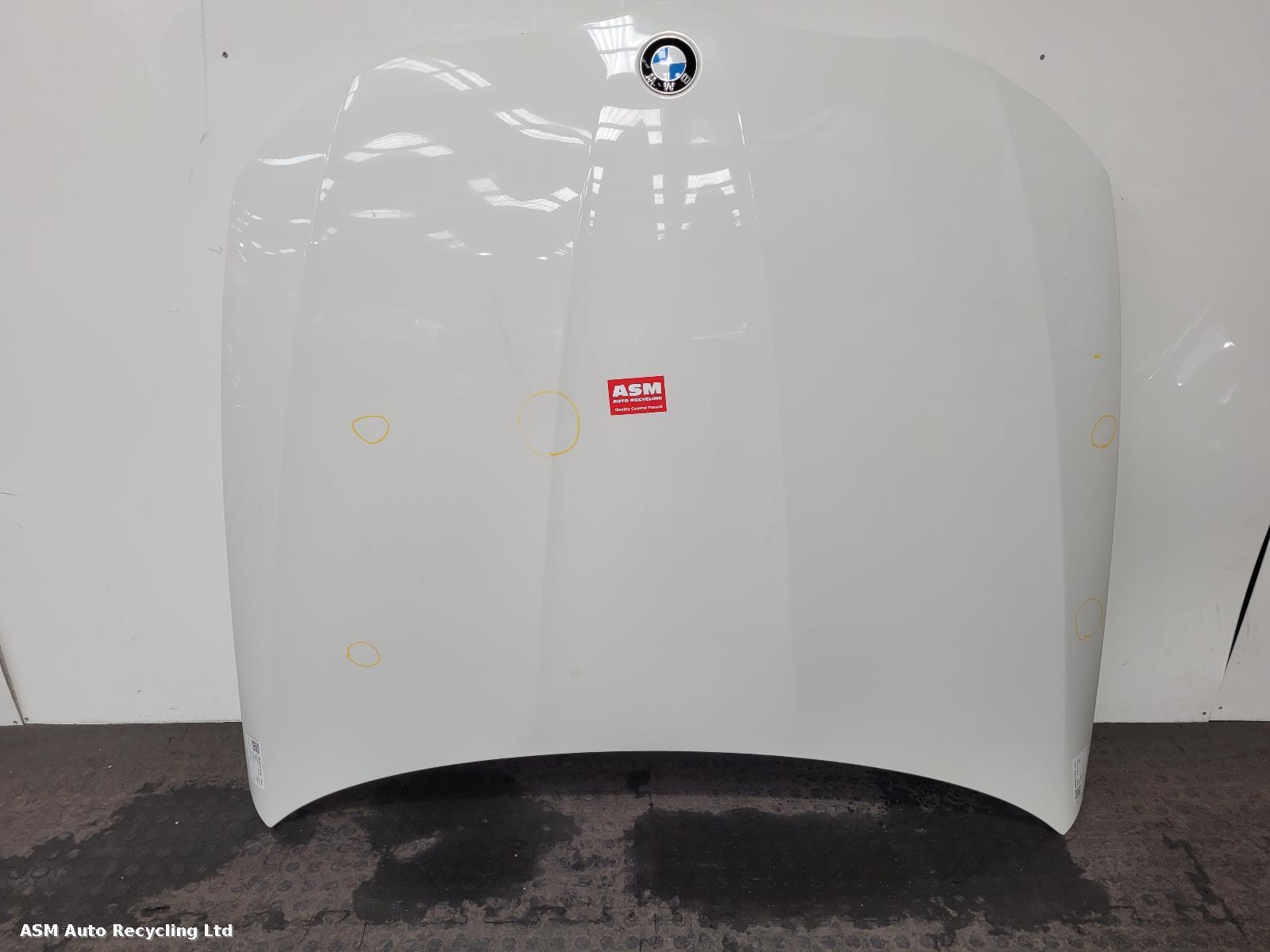 View Auto part Bonnet Bmw 3 Series 2010