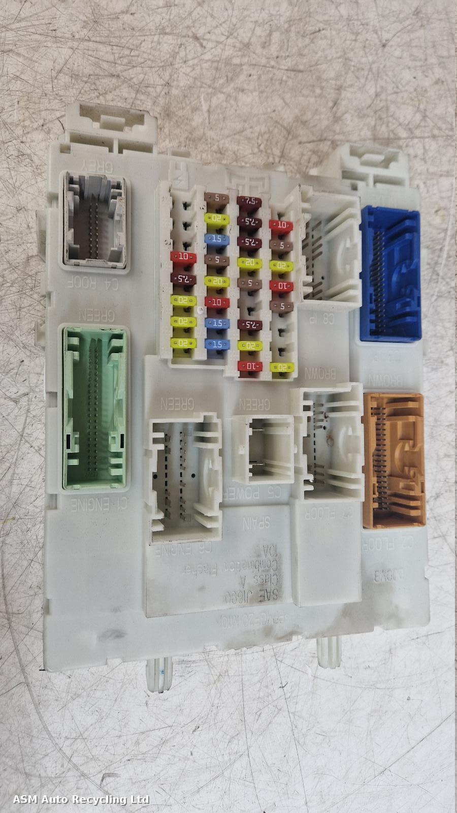View Auto part ECU Ford Focus 2015