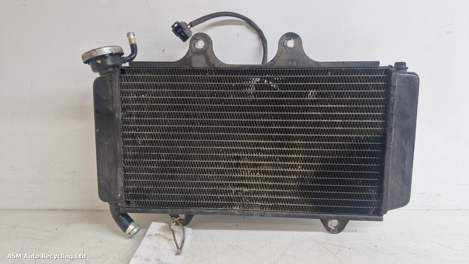 View Auto part Radiator Ktm Rc 125 2019