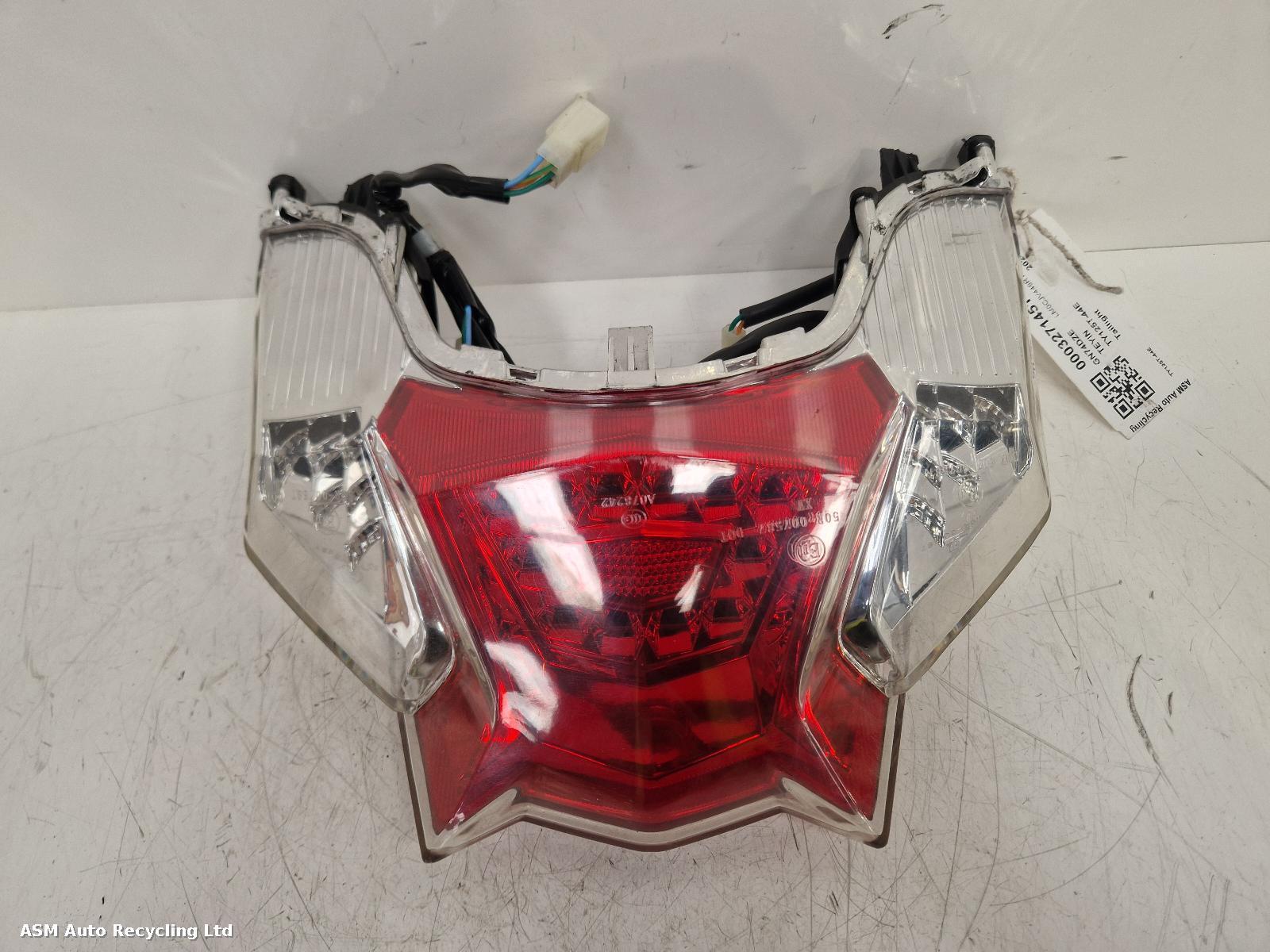 View Auto part Taillight Teyin Ty125t-44e 2024