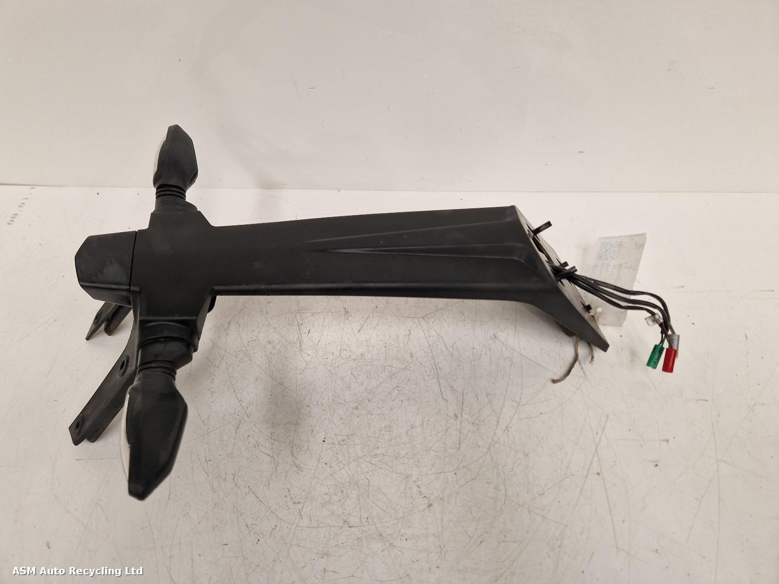 View Auto part Number Plate Holder Ktm Rc 125 2019