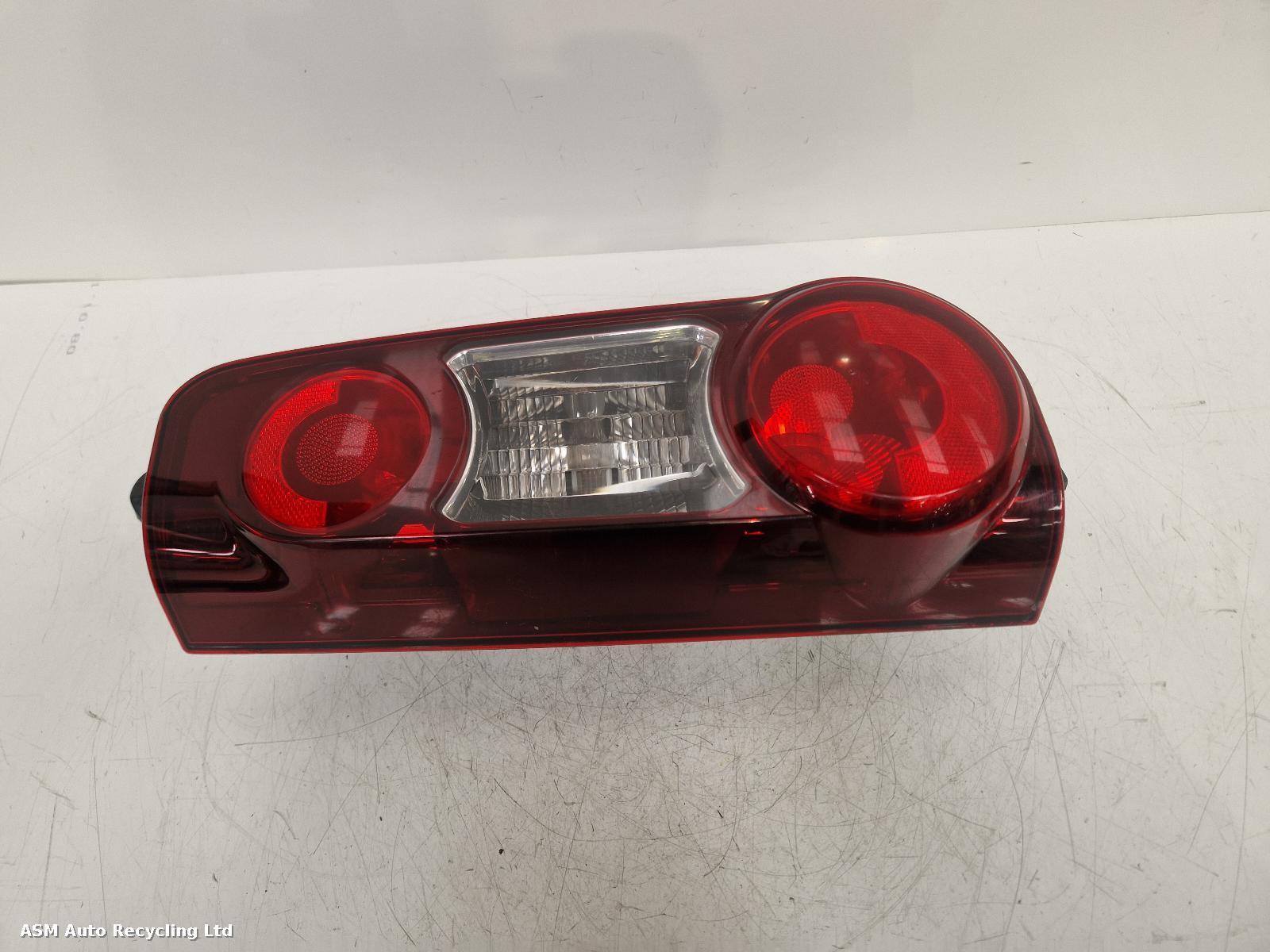 View Auto part L Taillight Citroen Berlingo 2016