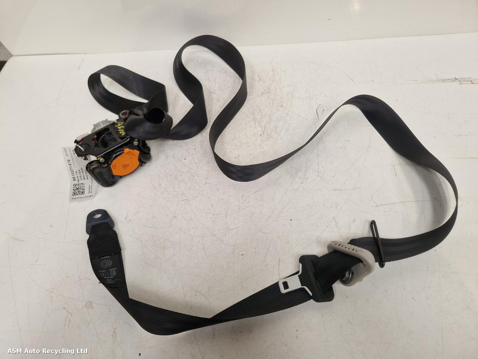 View Auto part Seat Belt Citroen Berlingo 2016