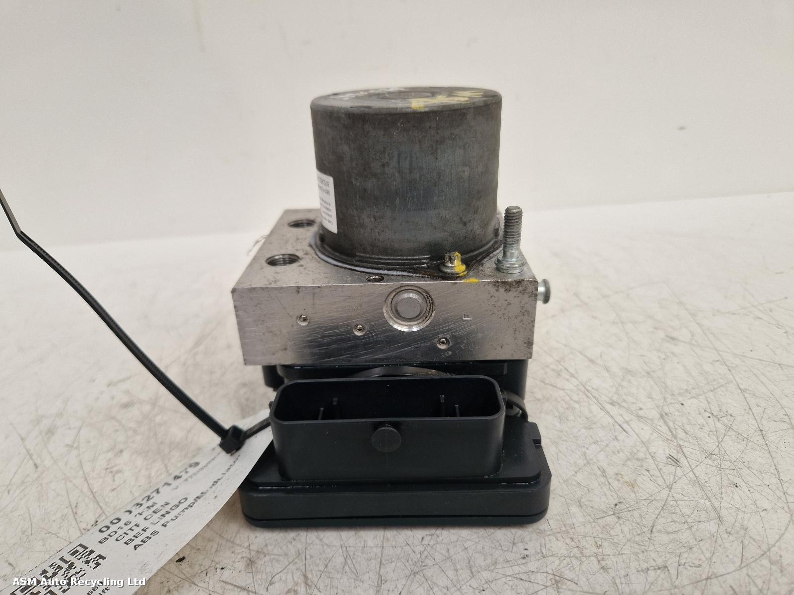 View Auto part ABS Pump/Modulator Citroen Berlingo 2016