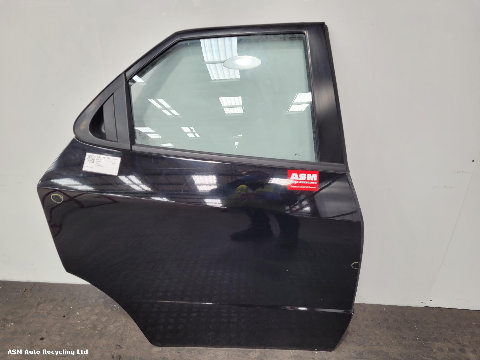 View Auto part R Rear Door Honda Civic 2009