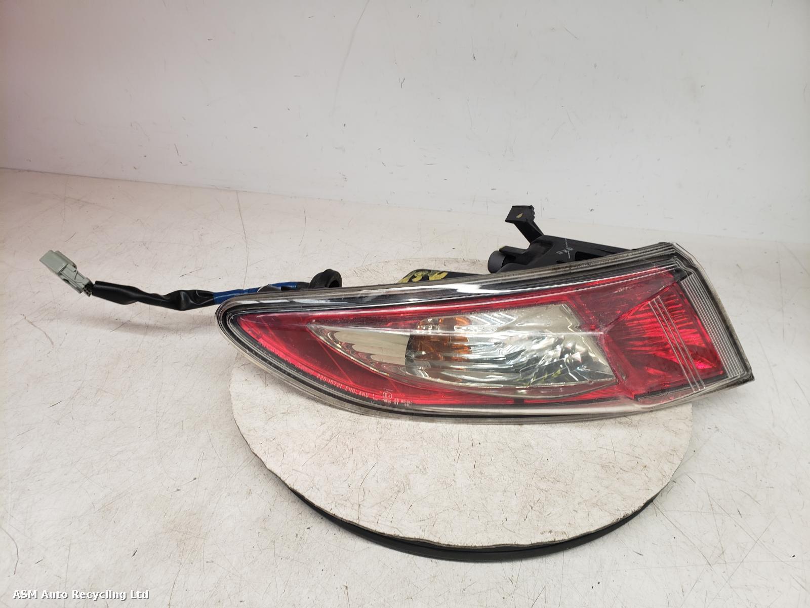 View Auto part L Taillight Honda Civic 2009