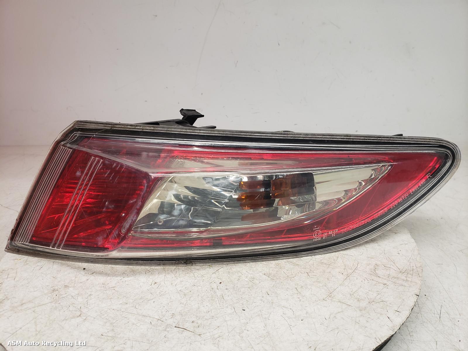 View Auto part R Taillight Honda Civic 2009