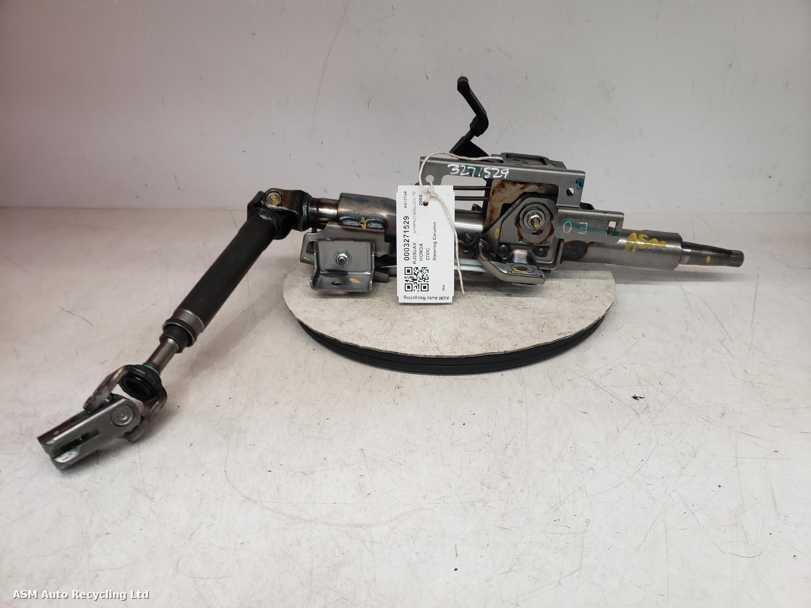 View Auto part Column Honda Civic 2009