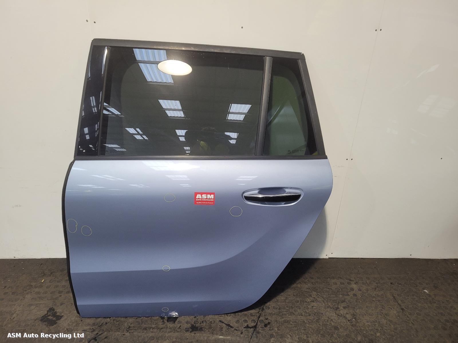 View Auto part L Rear Door Citroen C4 Picasso 2014