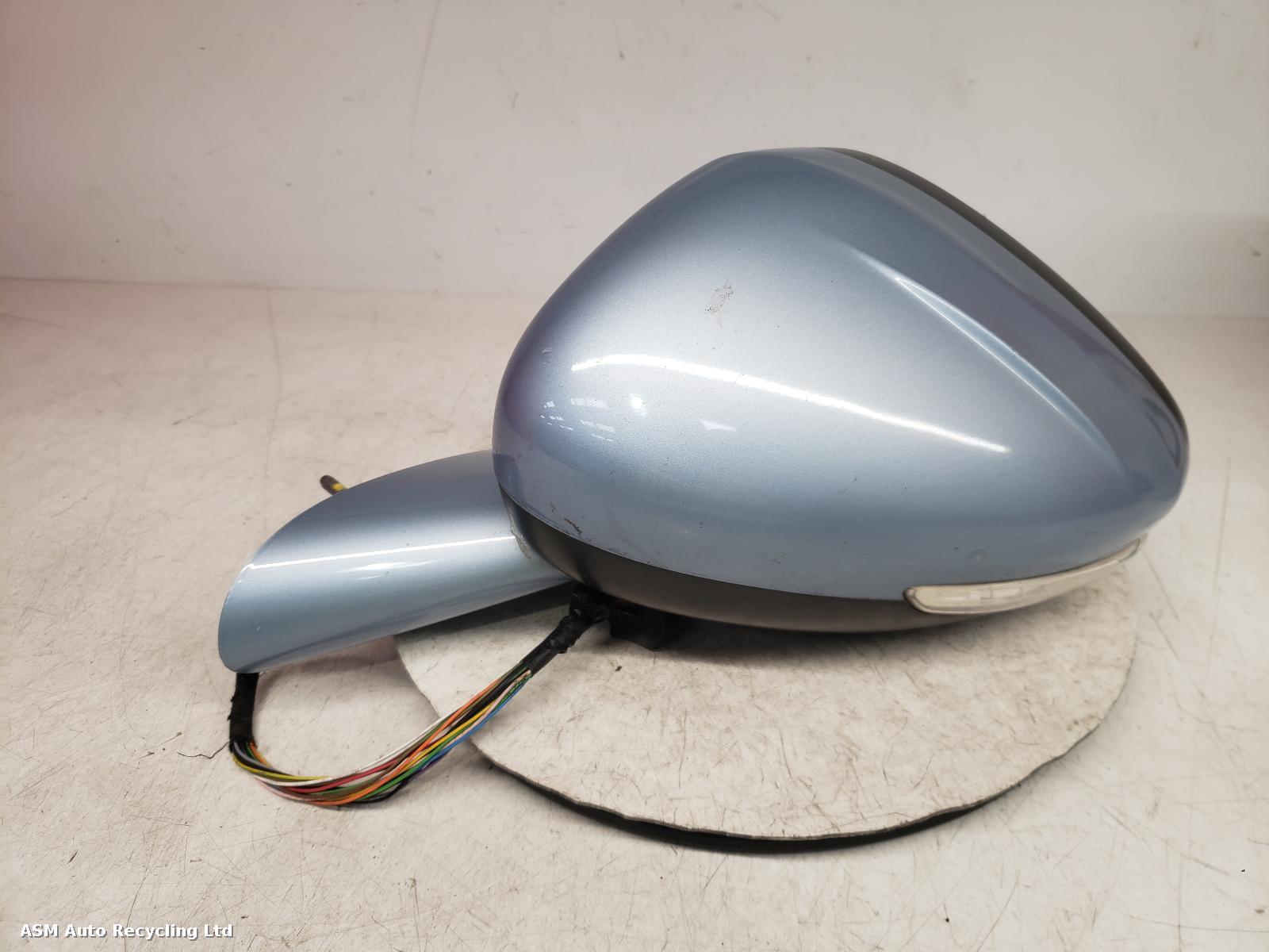 View Auto part L Door Mirror Citroen C4 Picasso 2014