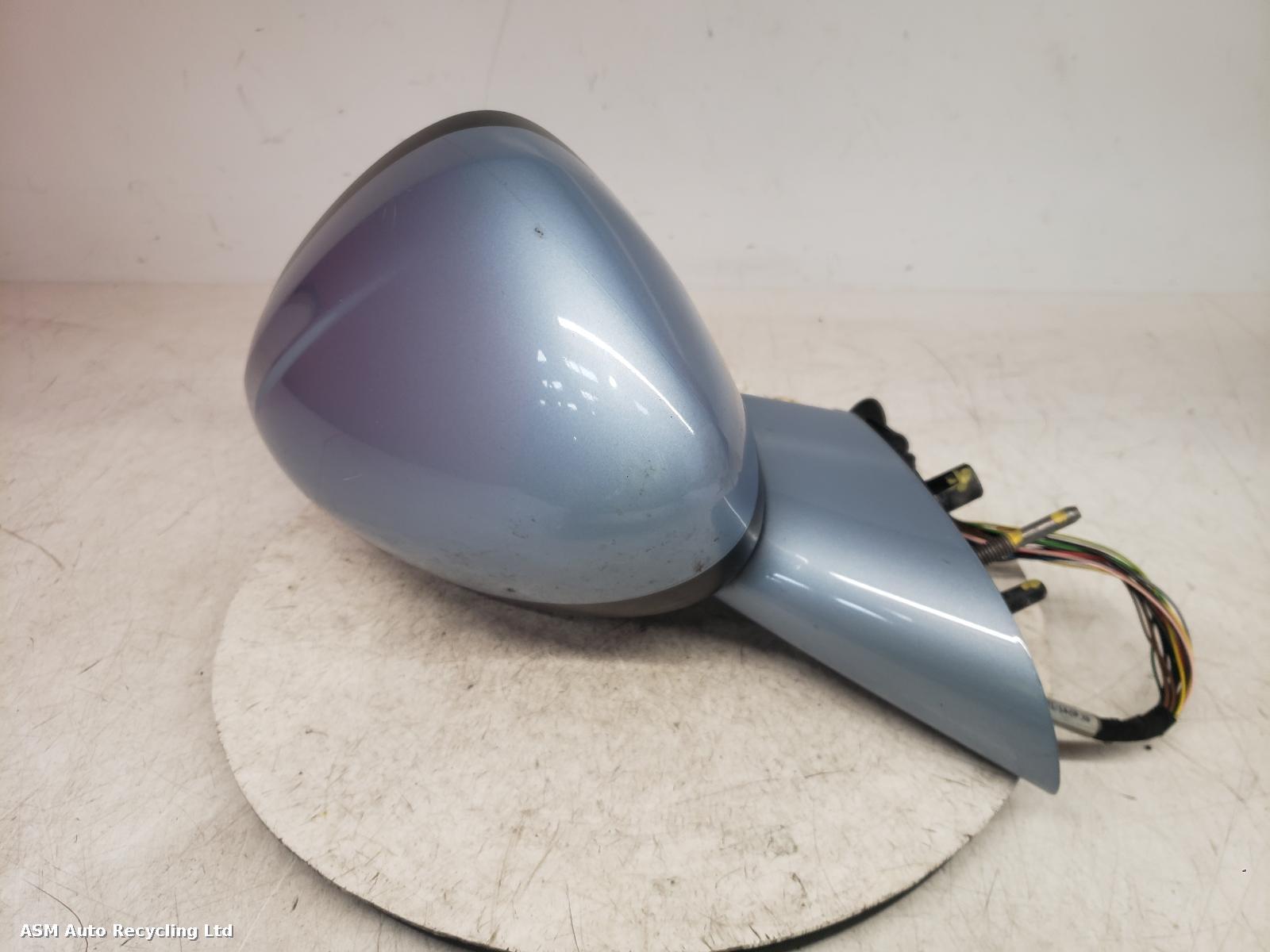 View Auto part R Door Mirror Citroen C4 Picasso 2014