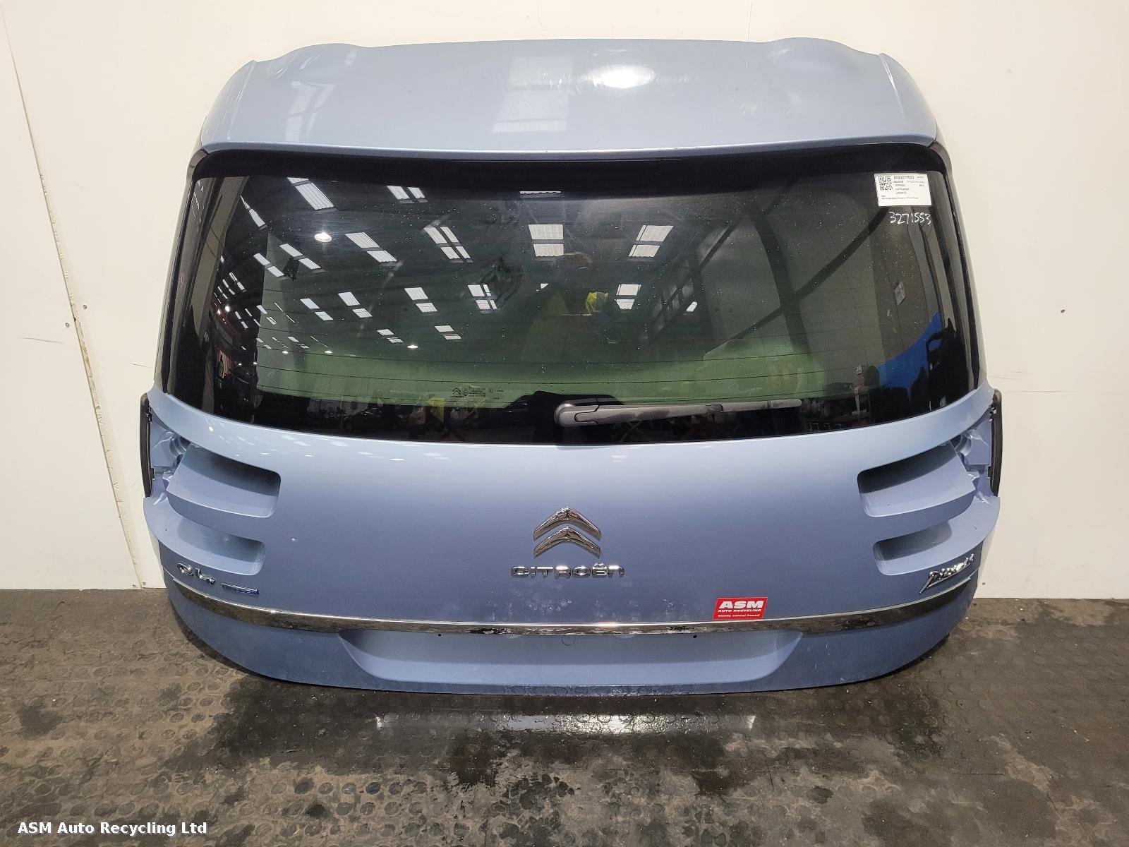 View Auto part Bootlid/Tailgate Citroen C4 Picasso 2014