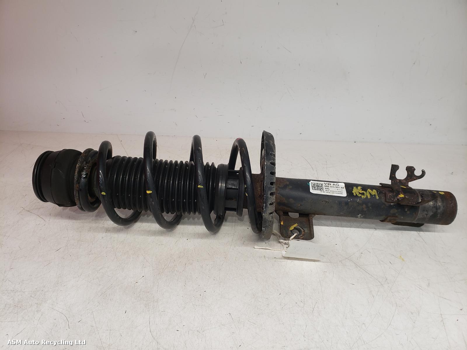 View Auto part LF Strut Volkswagen Polo 2013