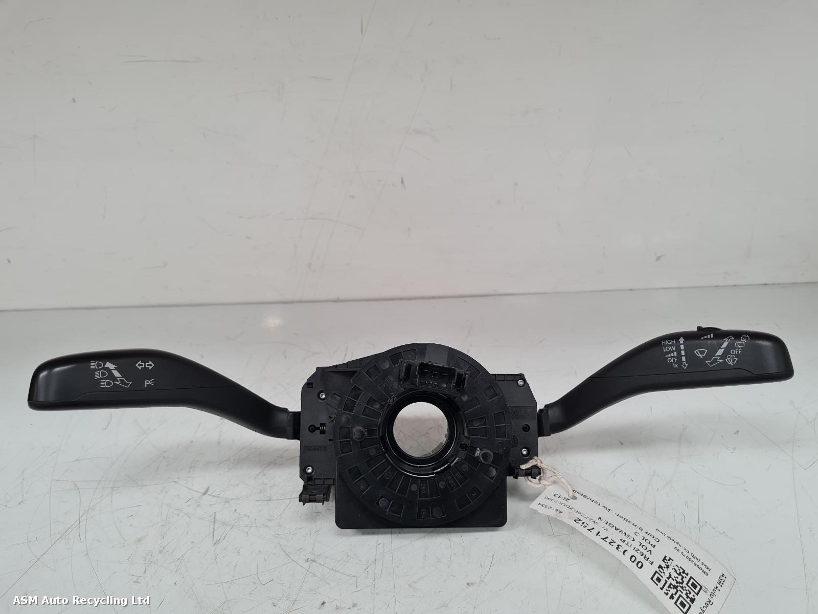 View Auto part Combination Switch Volkswagen Polo 2013